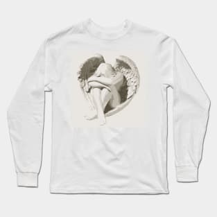 greek art Long Sleeve T-Shirt